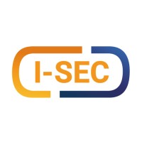 I-SEC Security logo