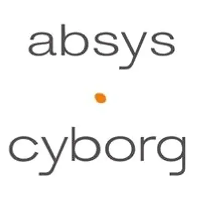 ABSYS CYBORG logo