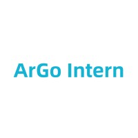 ArGo Intern logo