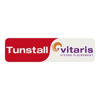 Tunstall Vitaris logo