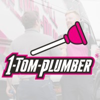 1-Tom-Plumber Franchise HQ logo