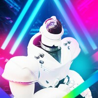 Robozão logo