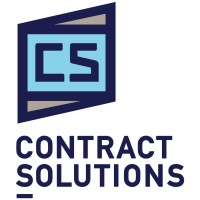 CS Contract Solutions logo