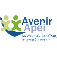 Avenir Apei logo