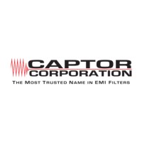 Captor Corporation logo