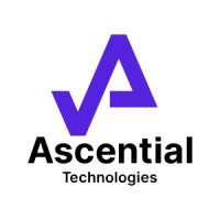 Burke Porter, an Ascential Technologies Brand logo