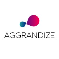 AGGRANDIZE logo