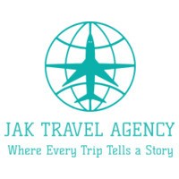 JAK Travel Agency logo