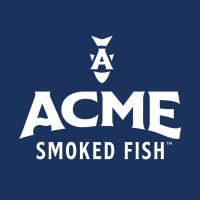 Acme Smoked Fish Corp logo