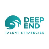 Deep End Talent Strategies logo