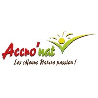 Accro'nat - séjours de vacances adaptés logo