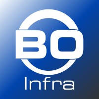 B O Infra B.V. logo