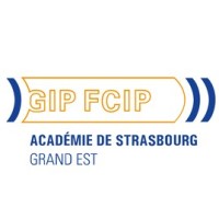 GIP FCIP Alsace - CFA académique logo