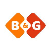B&G Entrance Control logo