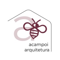 Acampoi Arquitetura logo