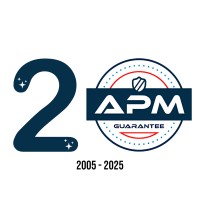 APM Cleaning & Repair Ltd logo