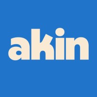 Akin (formerly Children's Home Society of Washington + Childhaven) logo