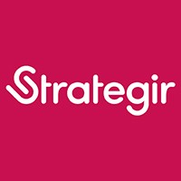 Strategir logo