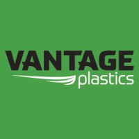 Vantage Plastics logo