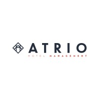 ATRIO HOTEL MANAGEMENT logo