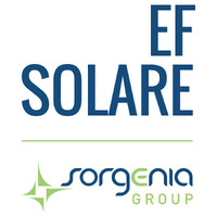 EF Solare Italia logo