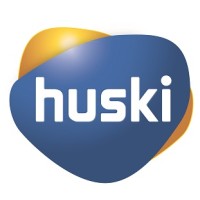 Huski Reizen b.v. logo