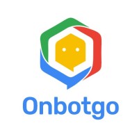 On Bot GO! logo