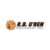 R.B. U'Ren Equipment Inc. logo