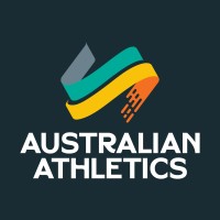 Australian Athletics logo