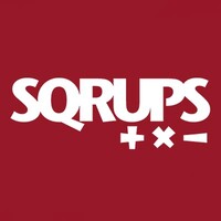 SQRUPS logo