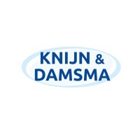 Knijn & Damsma Schoonmakers logo