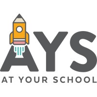 At Your School (AYS, Inc.) logo