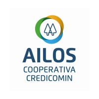 Ailos – Cooperativa Credicomin logo