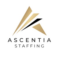 Ascentia Staffing logo