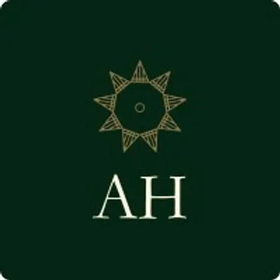 AH International Private Limited logo