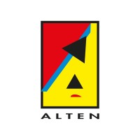 ALTEN Mexico logo