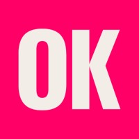 OK Creative Agency | Smart ideas, big impact. logo