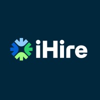 iHire company logo