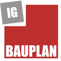 IG Bauplan GmbH logo