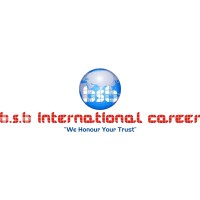 B.S.B International Career Pvt. Ltd logo
