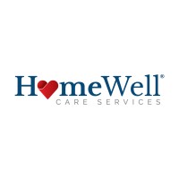 HomeWell Care Services company logo