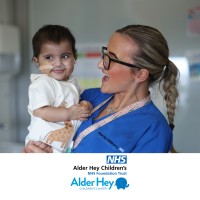 Alder Hey Children's NHS Foundation Trust logo