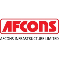AFCONS Infrastructure Limited - A Shapoorji Pallonji Group Company logo