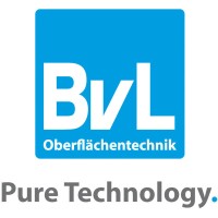 BvL Oberflächentechnik GmbH logo