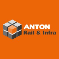 Anton Rail & Infra logo
