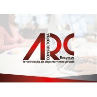 ARC TERCEIRIZAÇÃO DE DEPARTAMENTO PESSOAL logo