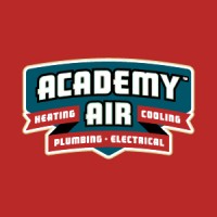 Academy Air logo