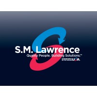 S.M. Lawrence logo