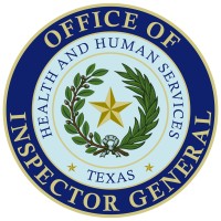 Texas HHS Office of Inspector General logo