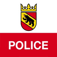 Kantonspolizei Bern logo